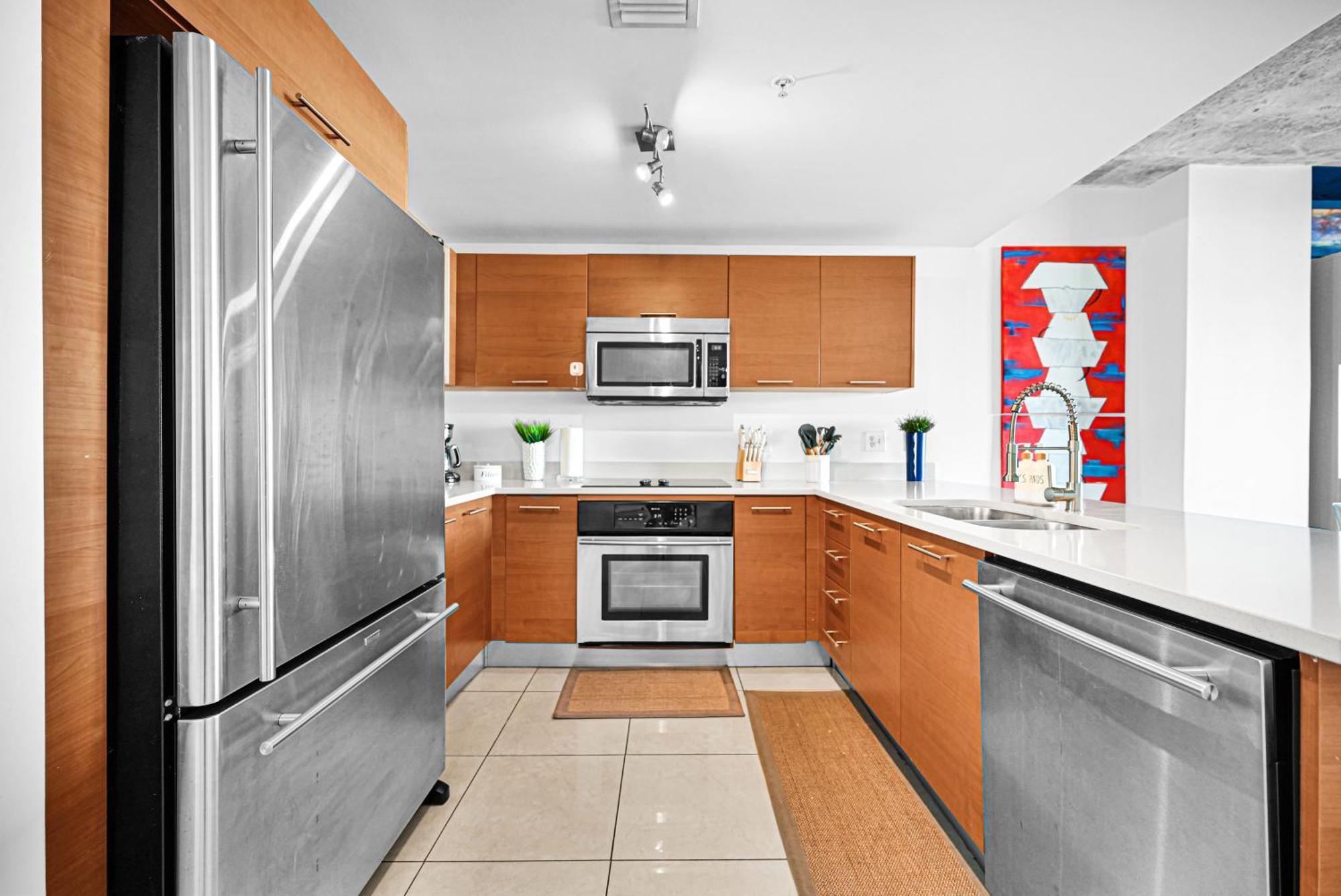 Exclusive Unit In Sunshine Apartment Miami